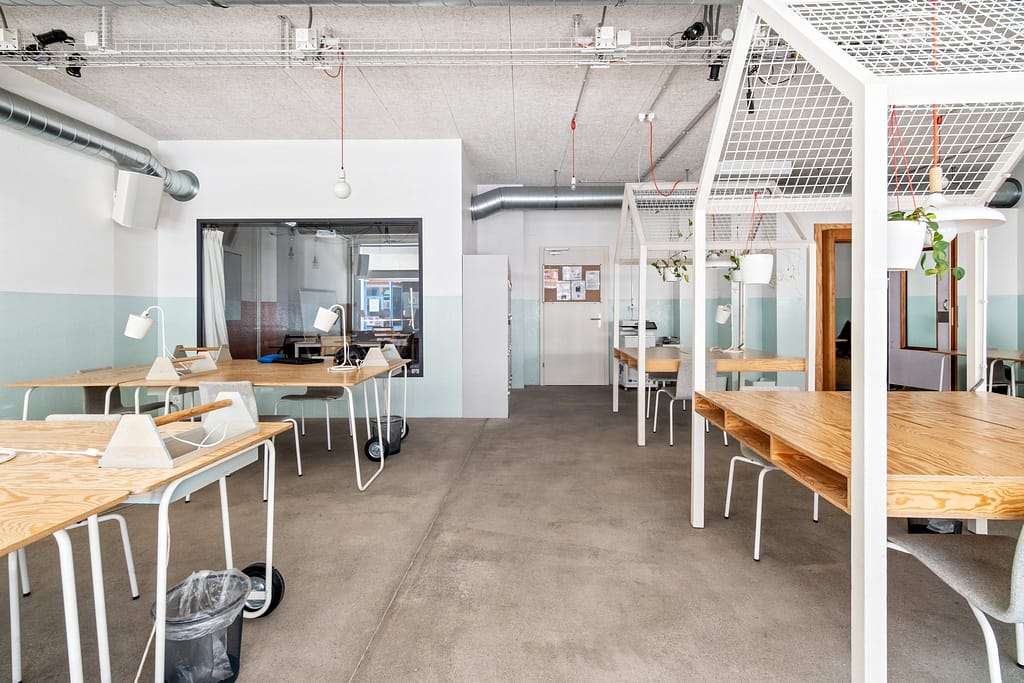 Coworking Rue des Voisins