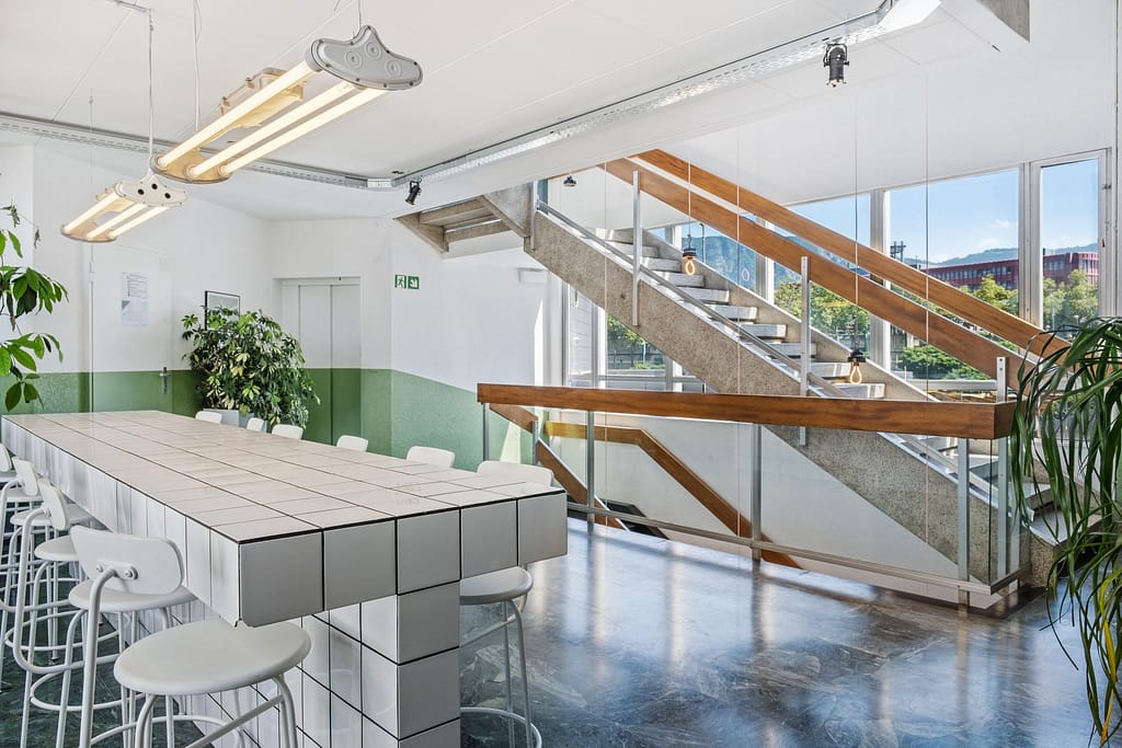 Coworking Route des Jeunes