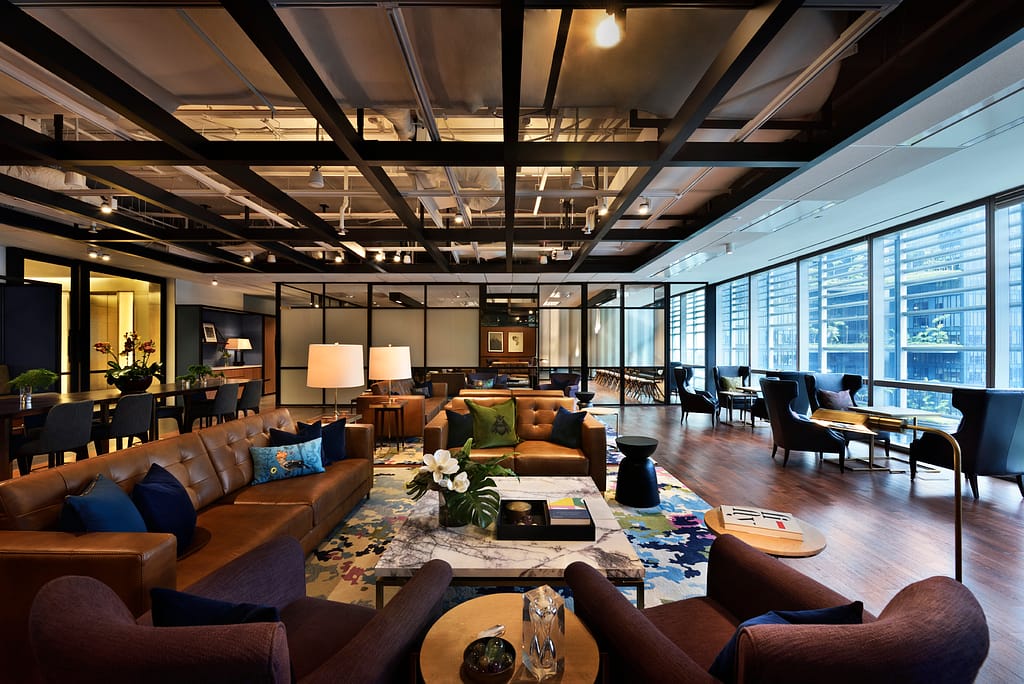 Coworking One George St