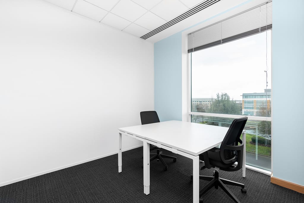 Coworking Place d'Arlington