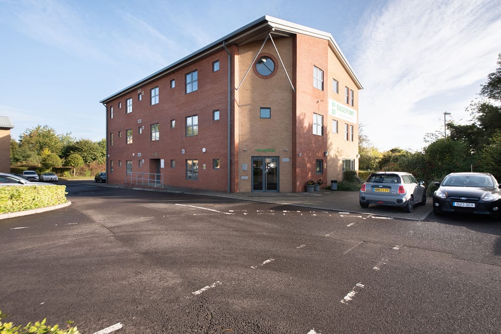 Coworking East Portway Business Park