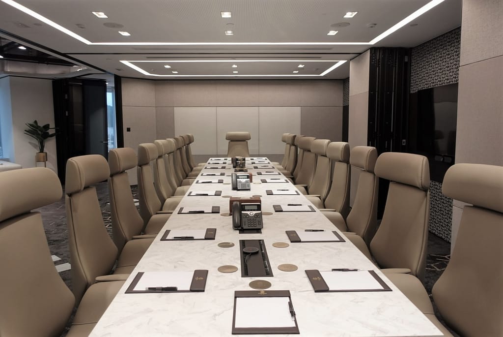 Coworking 99 Queen's Rd Central