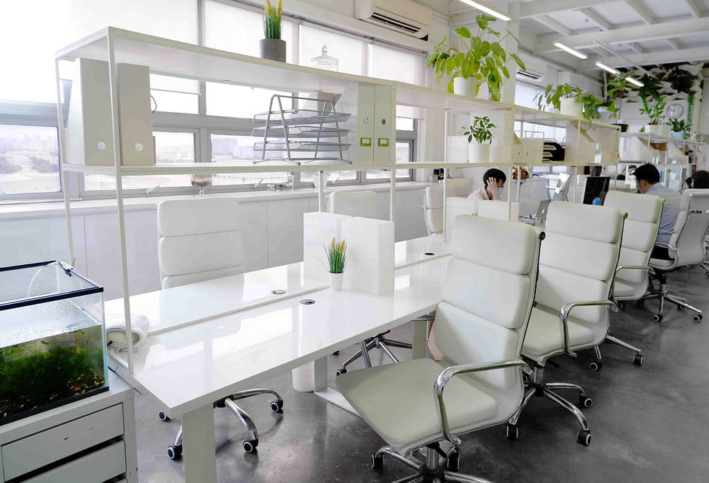 Coworking Pioneer Center