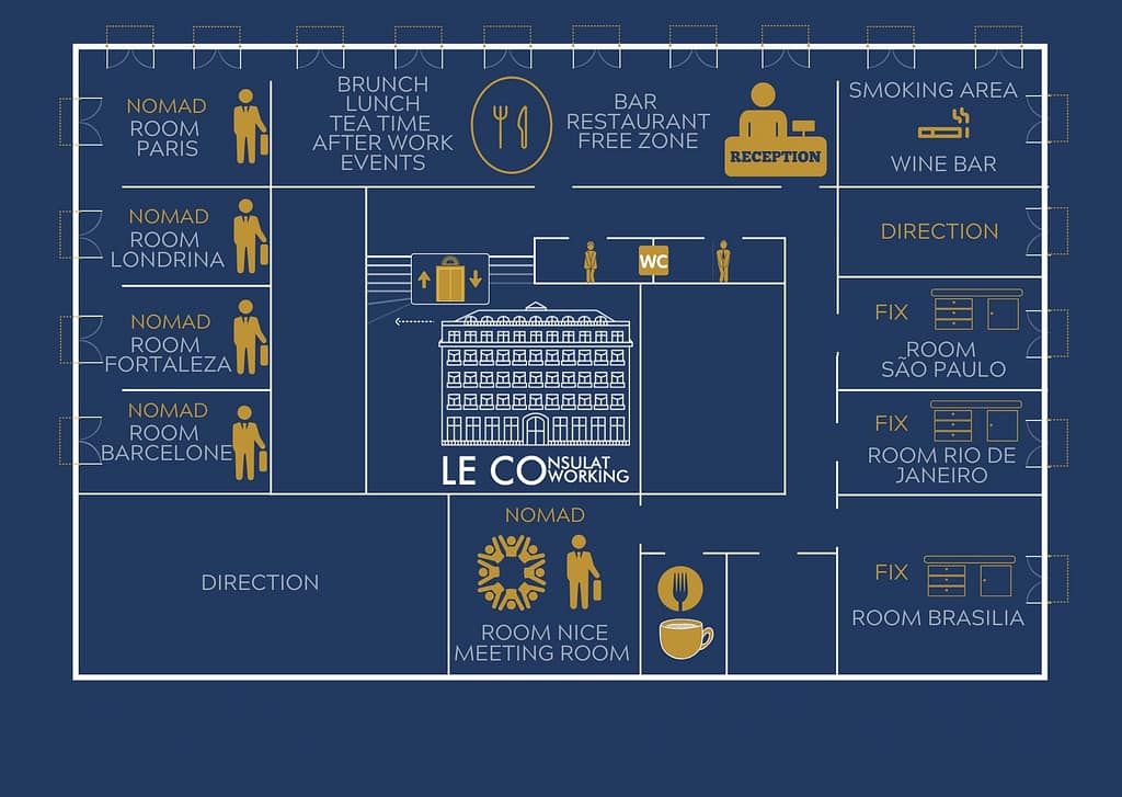 Coworking Praça Luís de Camões