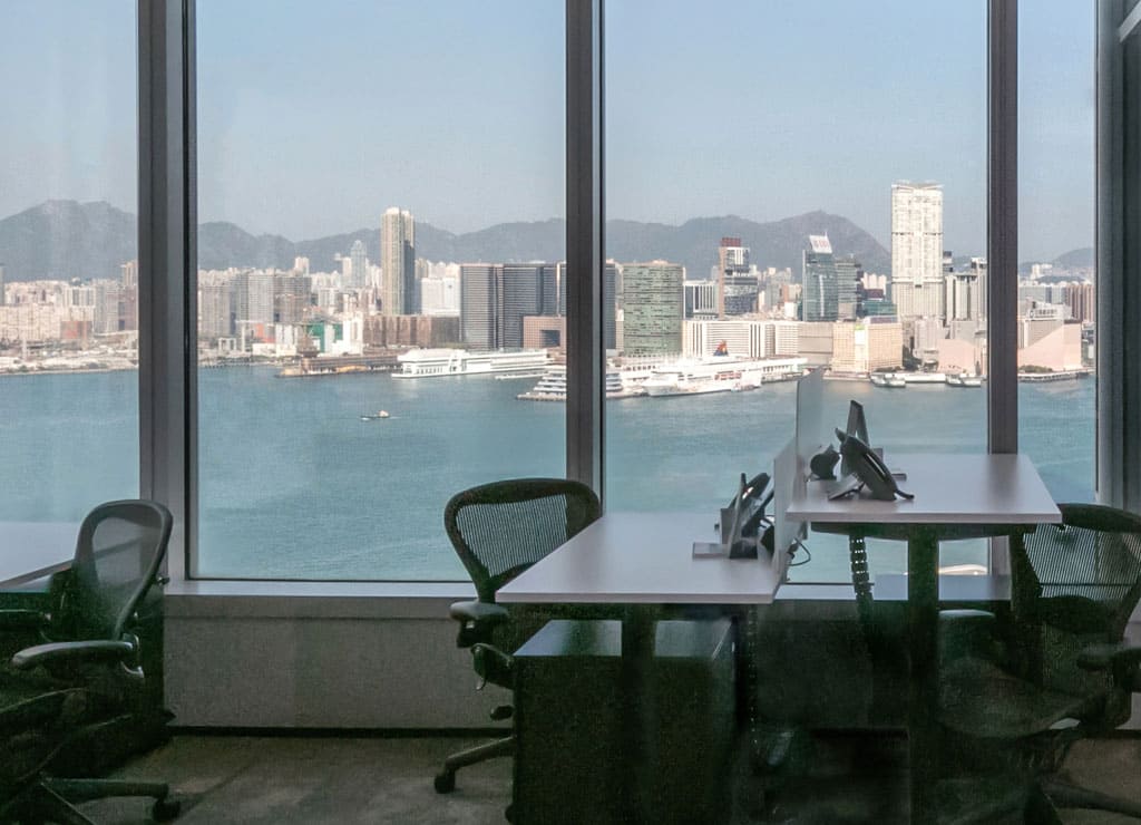 Coworking One IFC