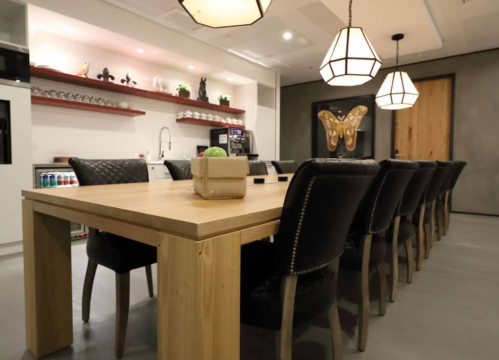 Coworking One IFC