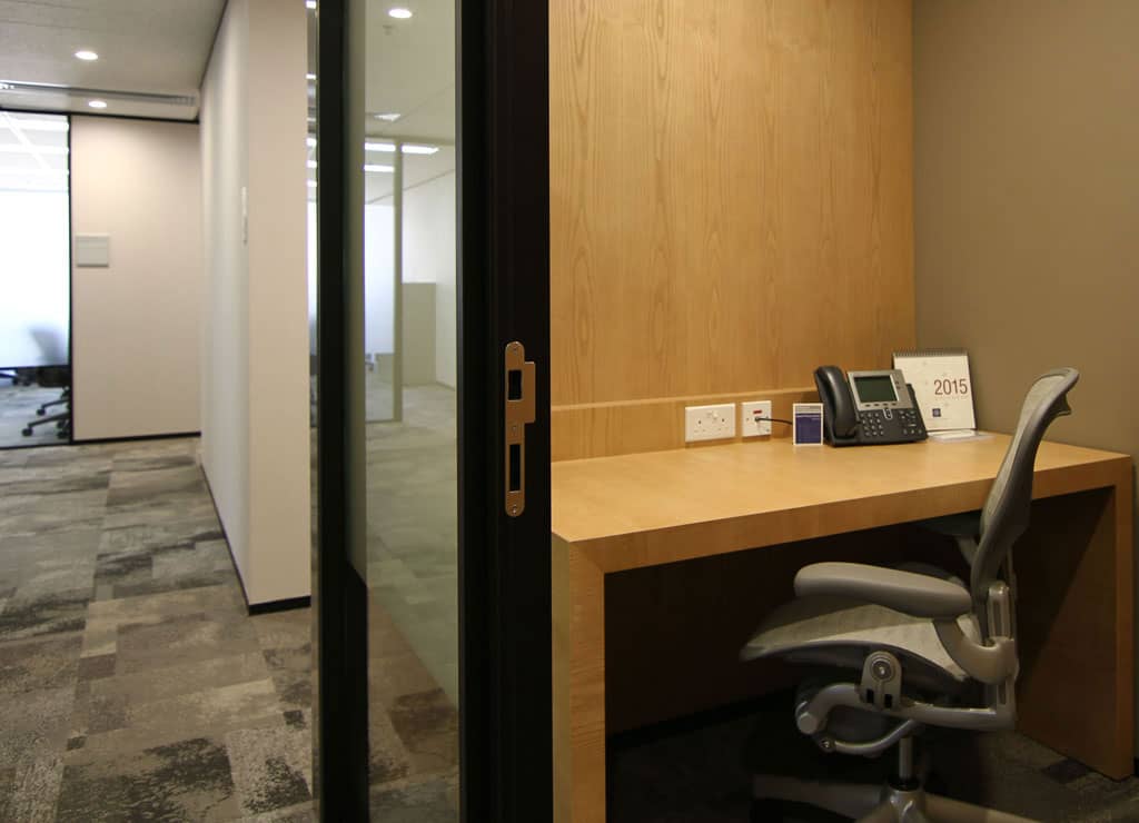 Coworking Hong Kong Club