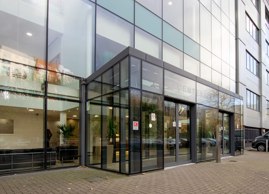 Coworking Trafford Park