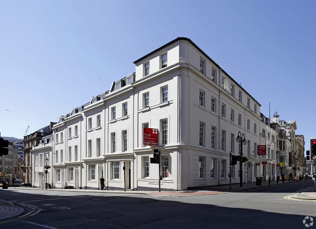 Office 102 Colmore Fila