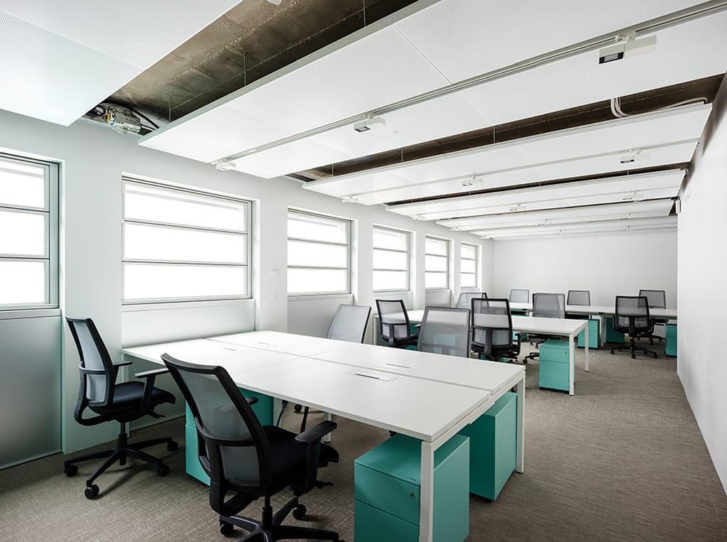 Coworking Voltaire