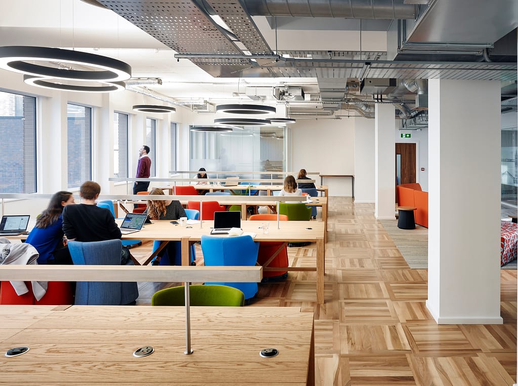 Coworking Harp Ln