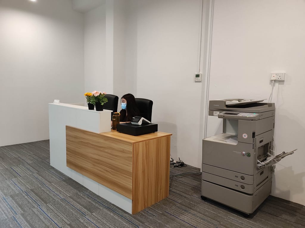 Coworking Geylang Rd