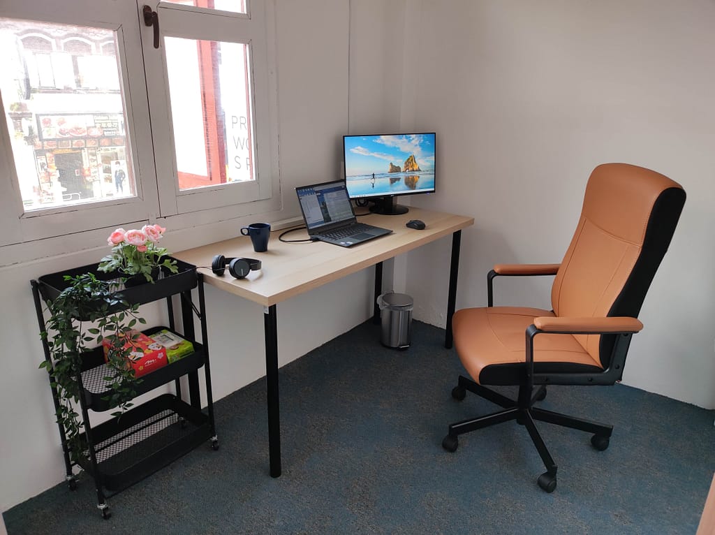 Coworking Geylang Rd
