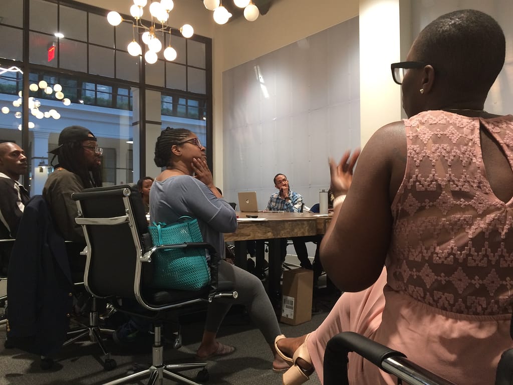 Coworking Newark FLYDESK certified workspace