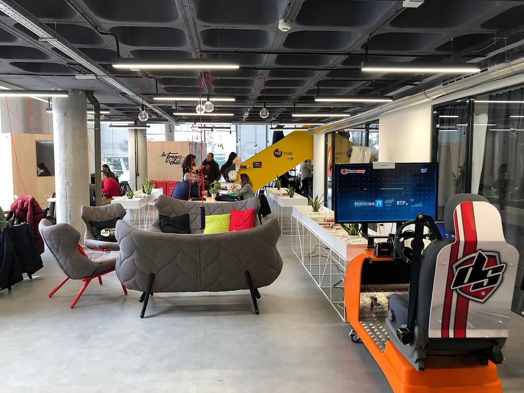 Coworking llamado Juan de Mariana