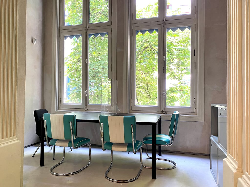 Coworking Calle San Lorenzo