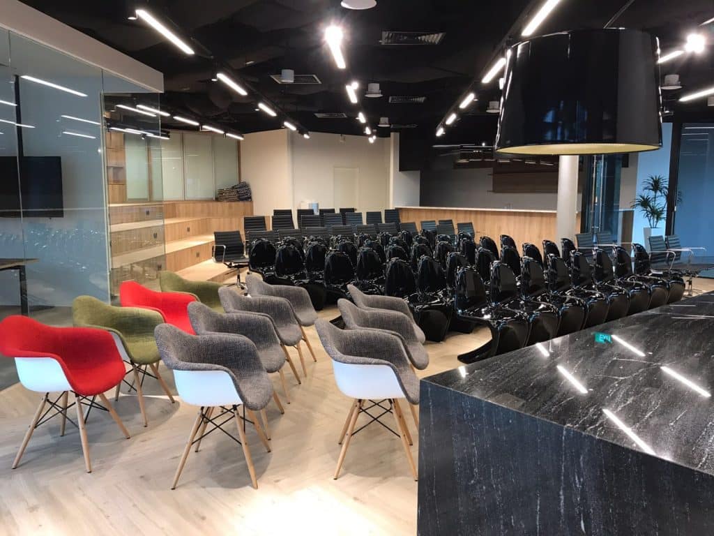 Coworking 43 Science Park Rd