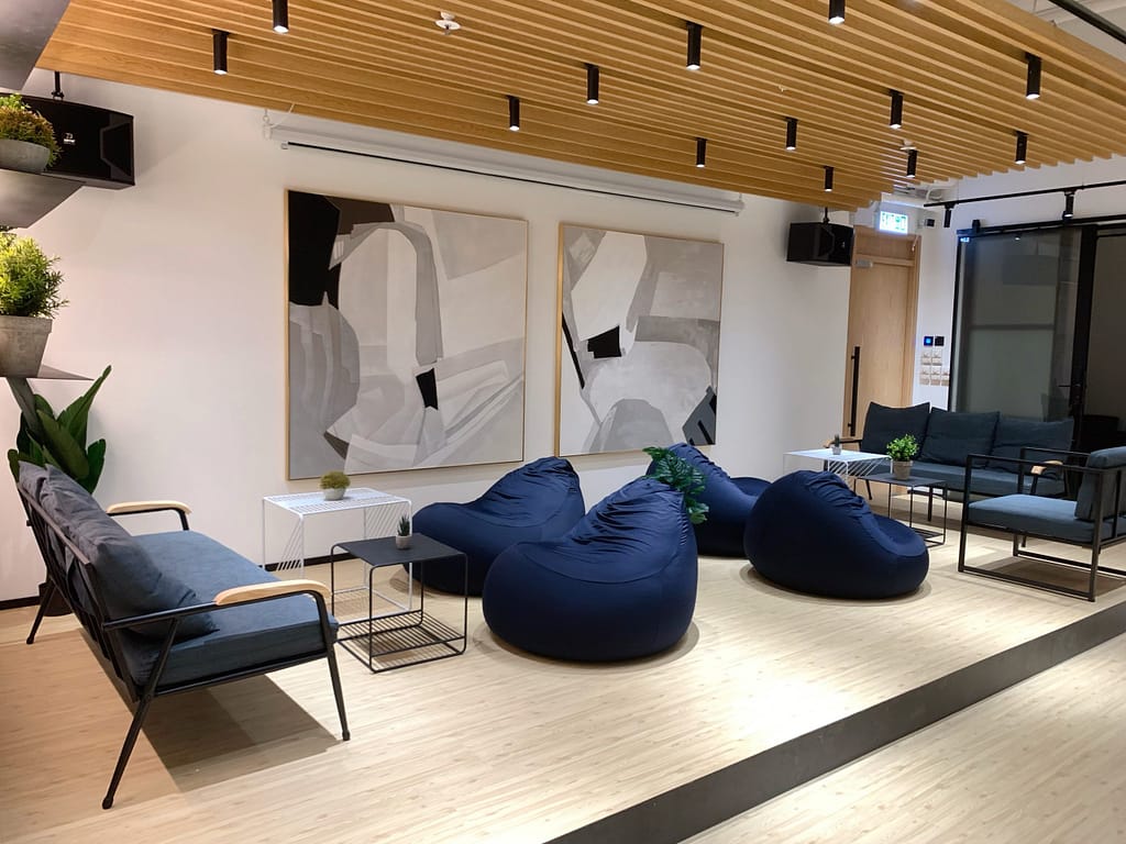 Coworking Delta House