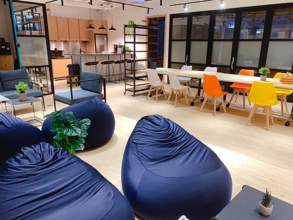 Coworking Delta House