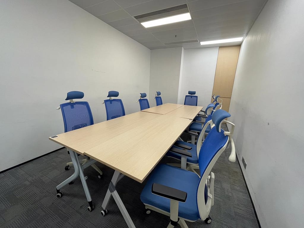 Coworking Kwun Tong Rd