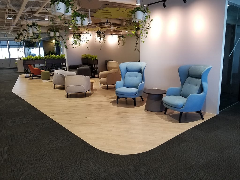 Coworking 16 Collyer Quay