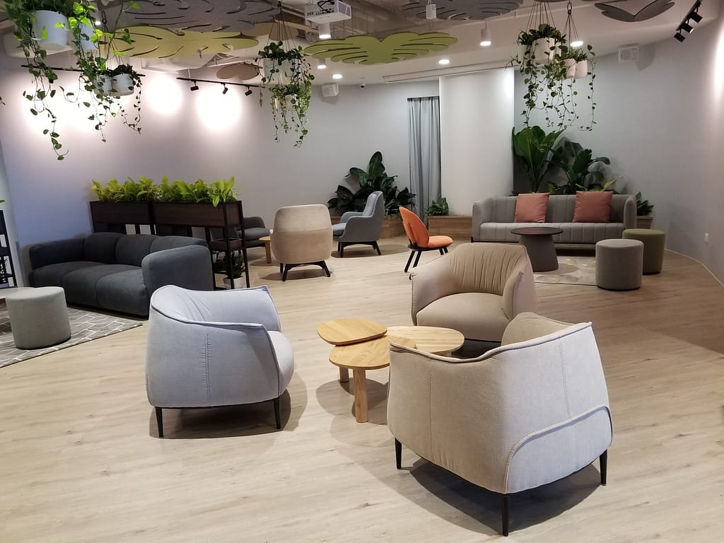 Coworking 16 Collyer Quay