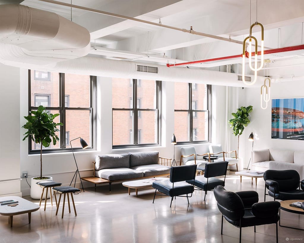 Coworking Madison Ave