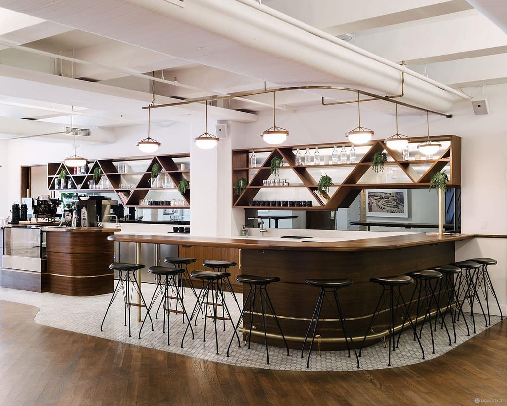 Coworking Madison Ave