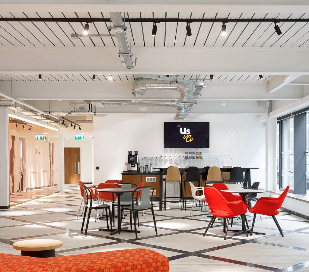 Coworking Burford Rd