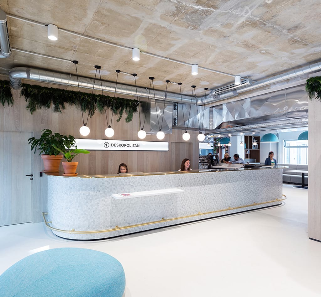 Coworking Voltaire