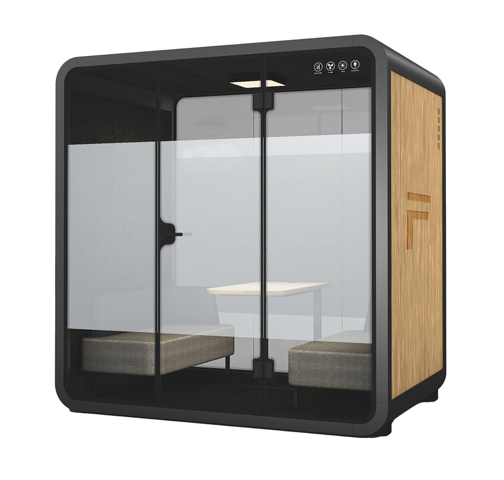 FLYDESK Pod