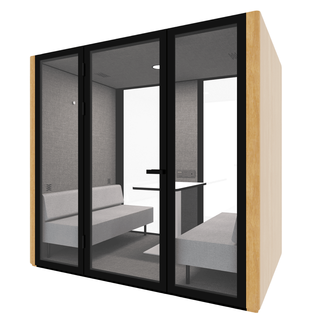 M-pod 1 M Pod