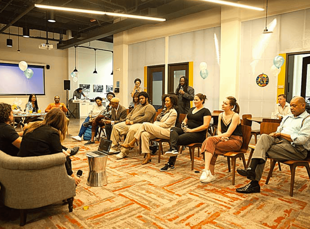 Coworking Newark FLYDESK certified workspace