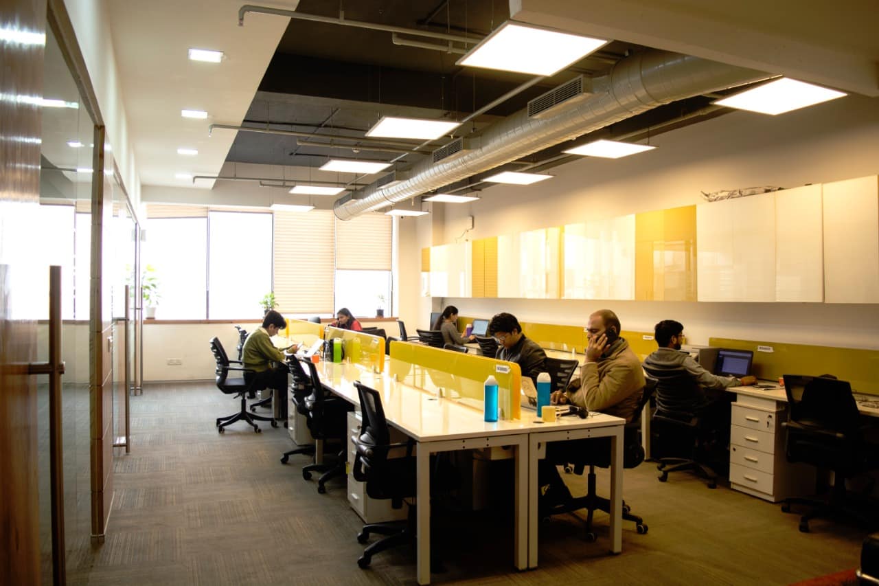 Coworking Good Earth City Centre - FLYDESK certified workspace