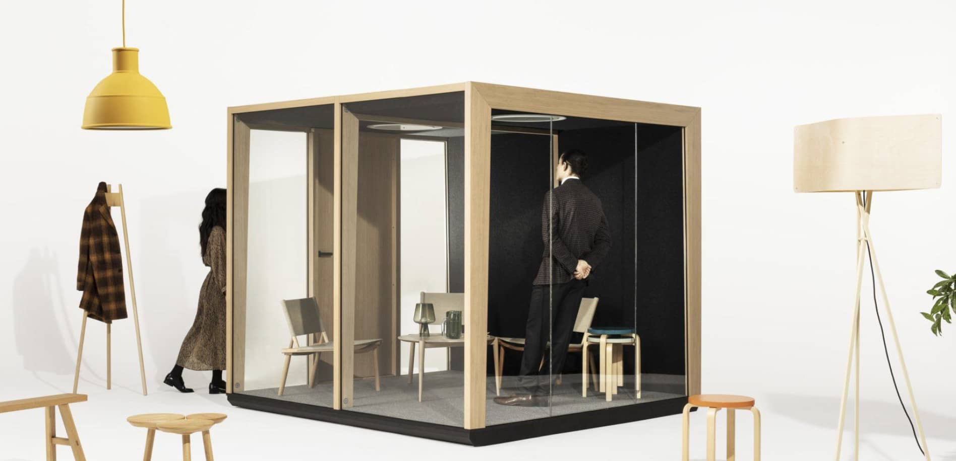 Module Solutions pods
