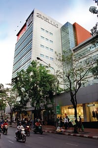 Coworking 1 Silom Rd