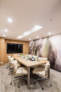 Coworking Nexxus Building