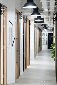 Coworking Remex Center 21F