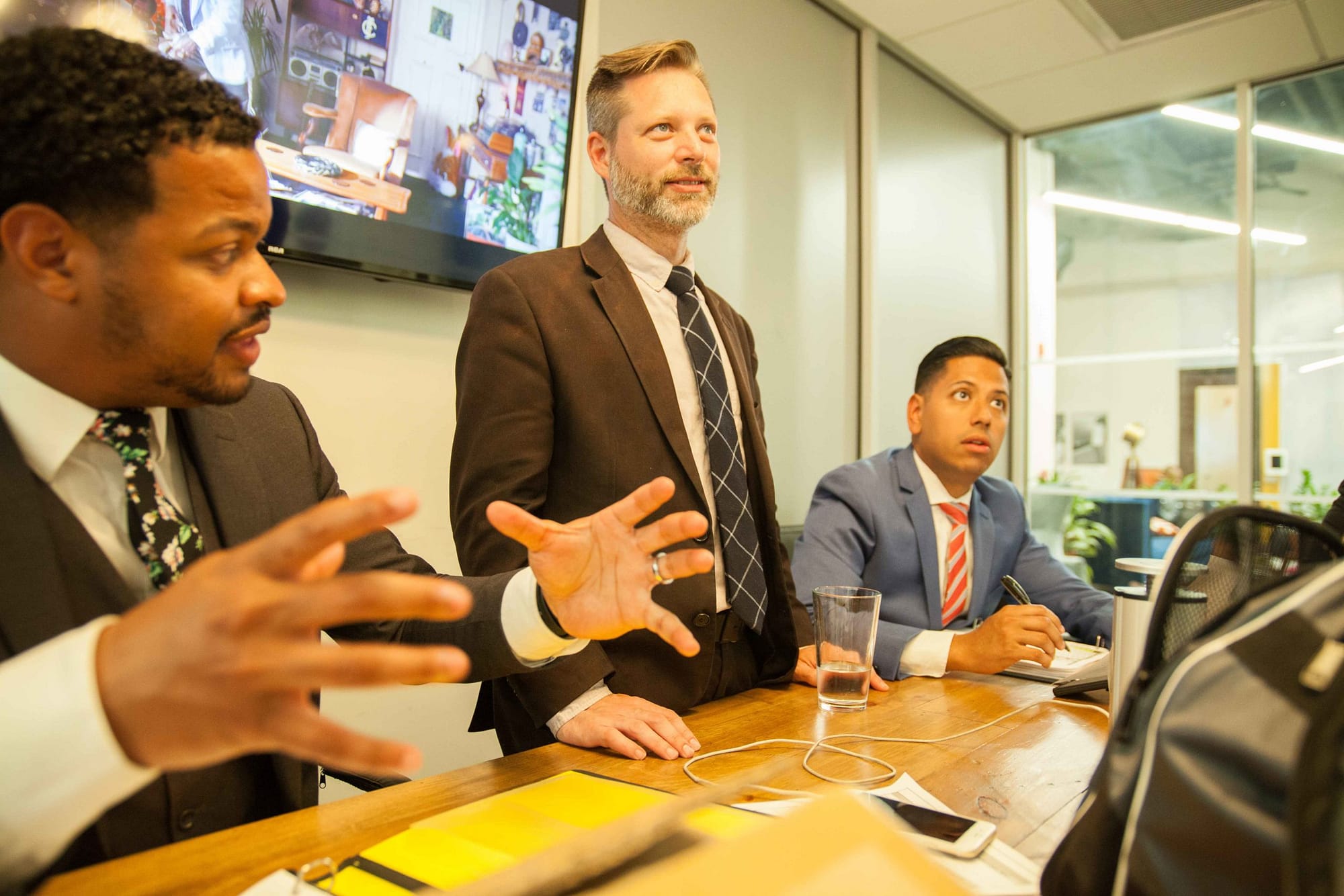 Coworking Newark FLYDESK certified workspace