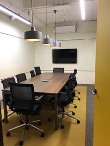 Coworking 12 Queen's Rd West