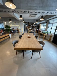 Coworking Remex Center 21F
