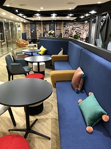 Coworking Silvercord