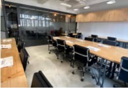 Coworking Smithfield Seven