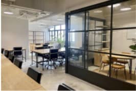 Coworking Smithfield Seven