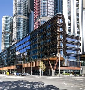 Coworking 1 Sussex St
