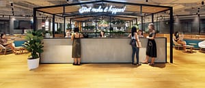 Coworking Marina Square