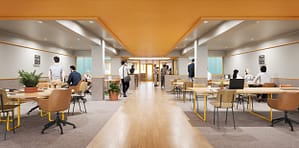Coworking Prosperidad