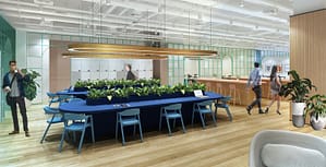Coworking Cross St