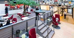 Coworking Poste Alte Hopfen