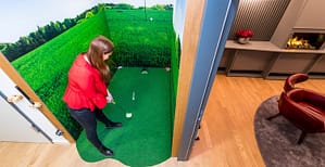 Coworking Poste Alte Hopfen